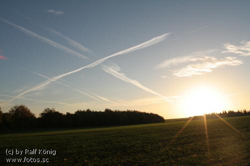 Sonnenaufgang