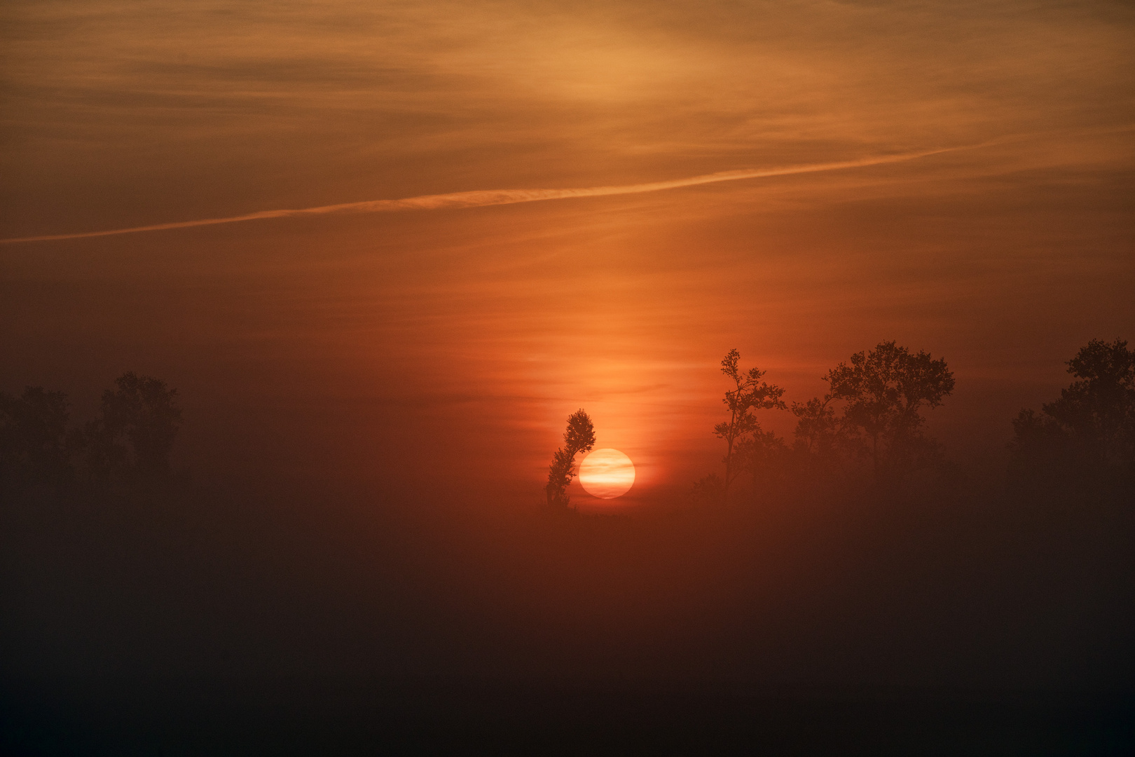 Sonnenaufgang