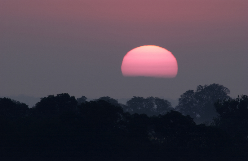 Sonnenaufgang