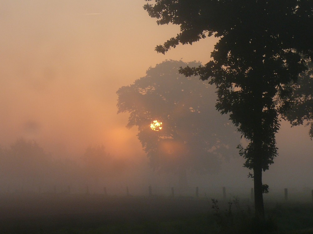 Sonnenaufgang