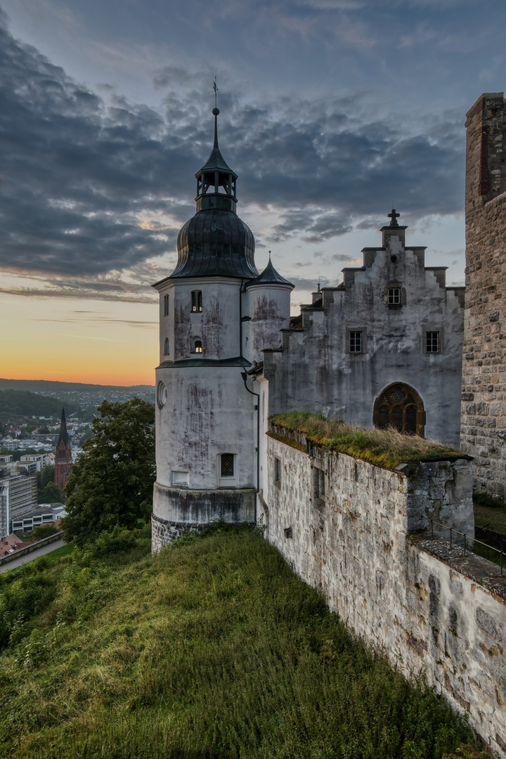 Sonnenaufgang