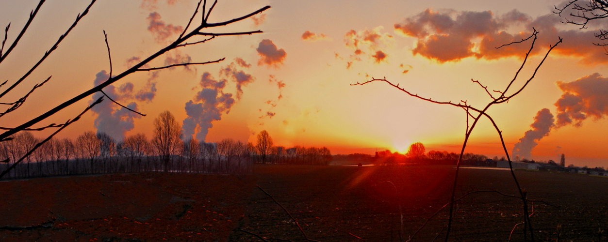 Sonnenaufgang