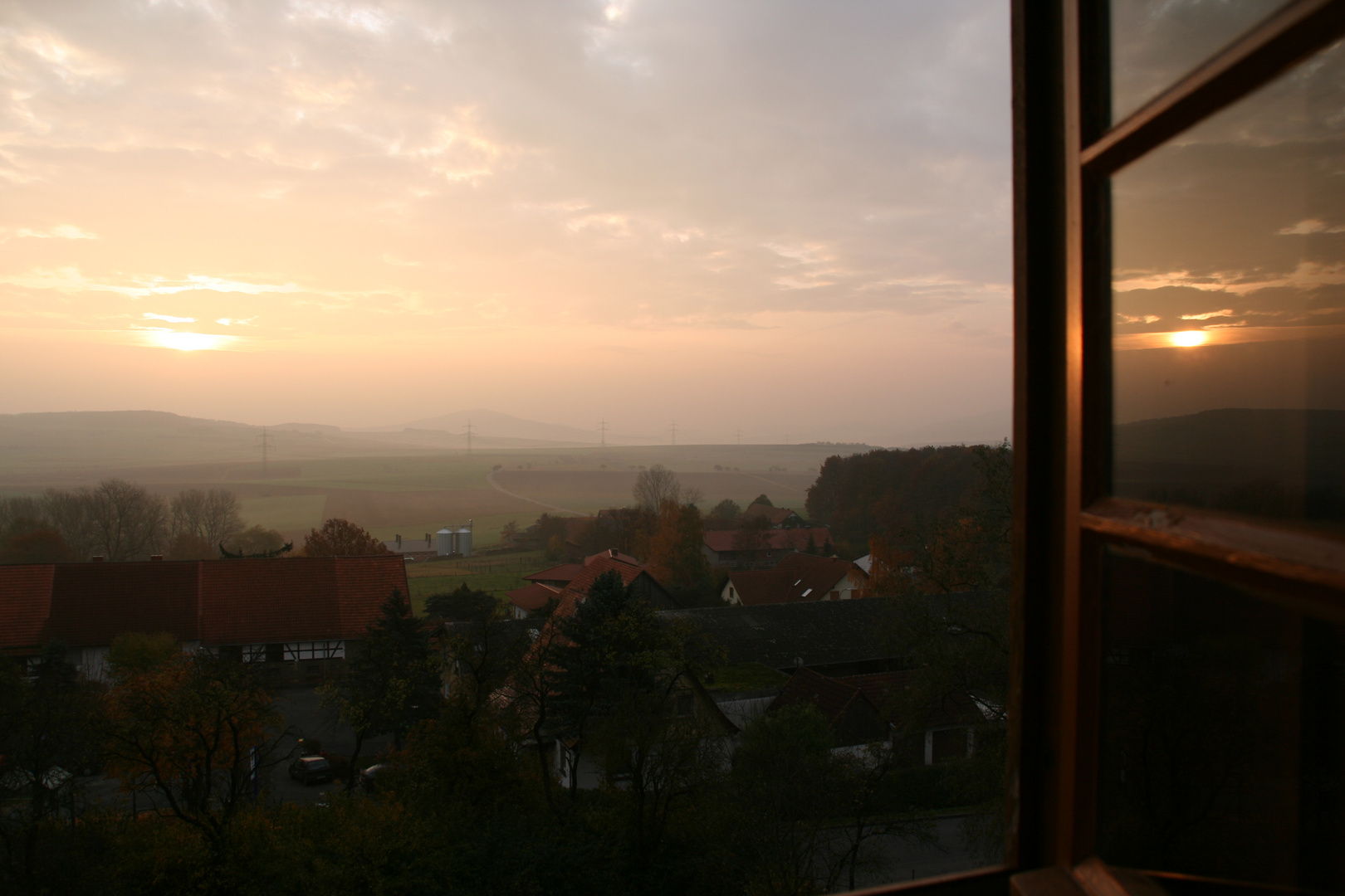 Sonnenaufgang