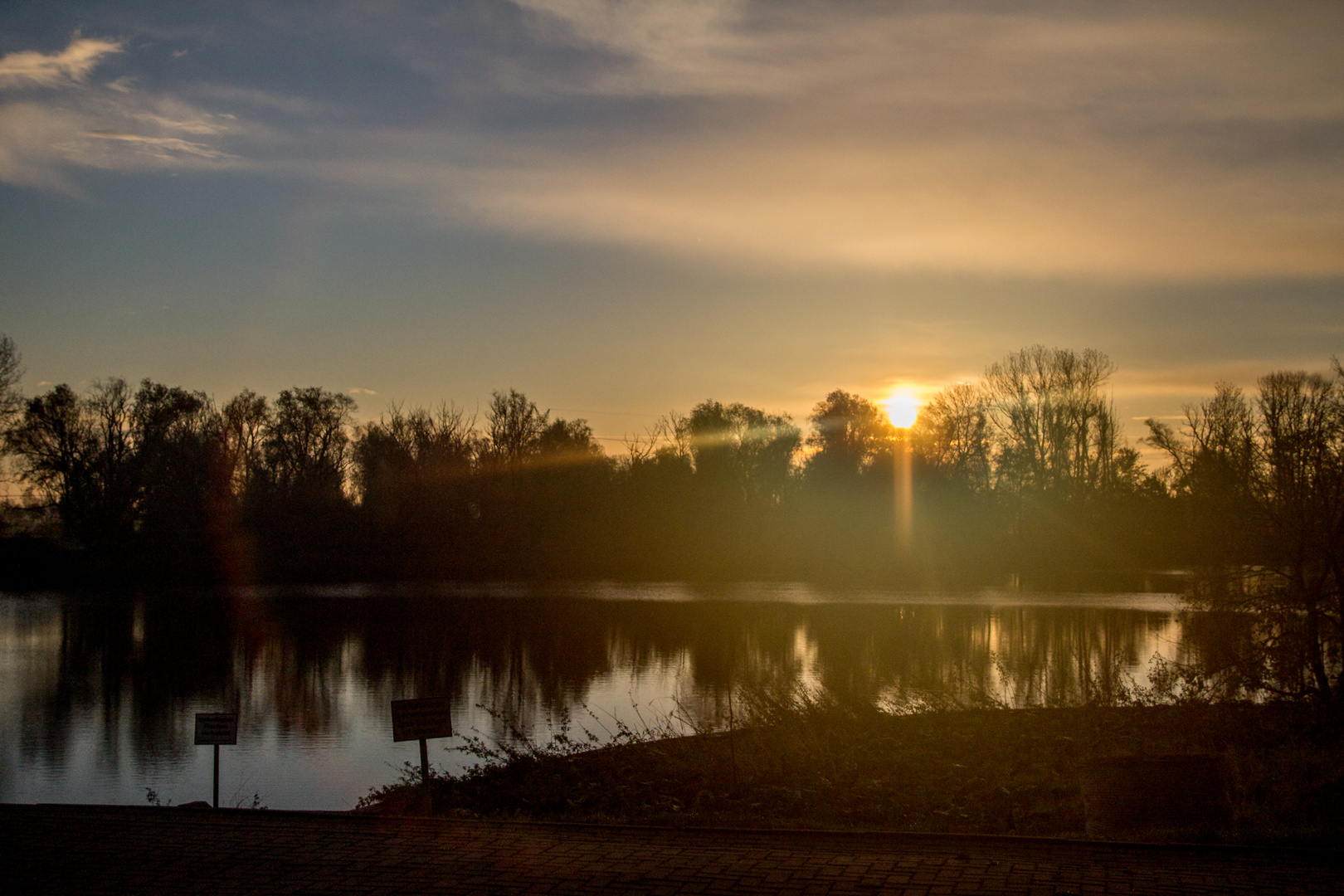 Sonnenaufgang