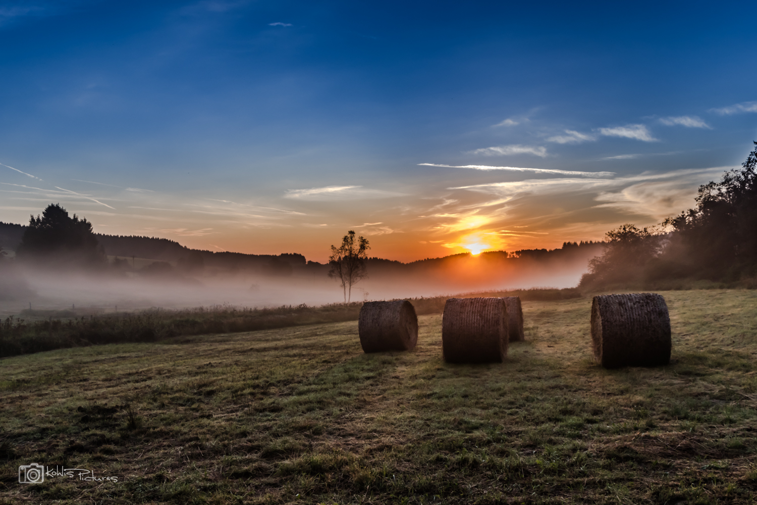 Sonnenaufgang