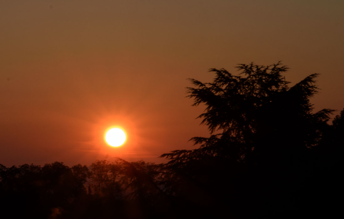 Sonnenaufgang