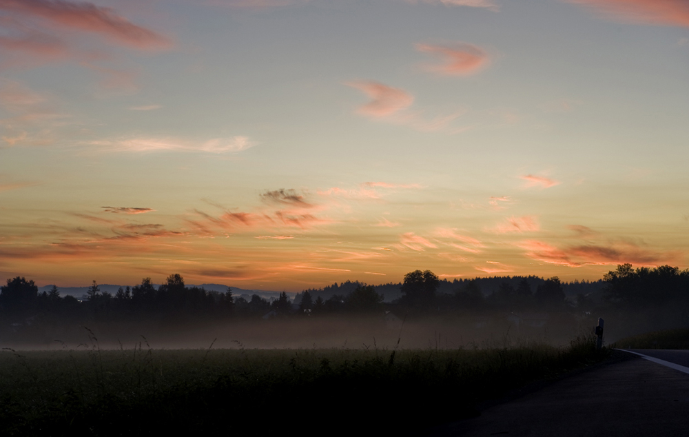 Sonnenaufgang