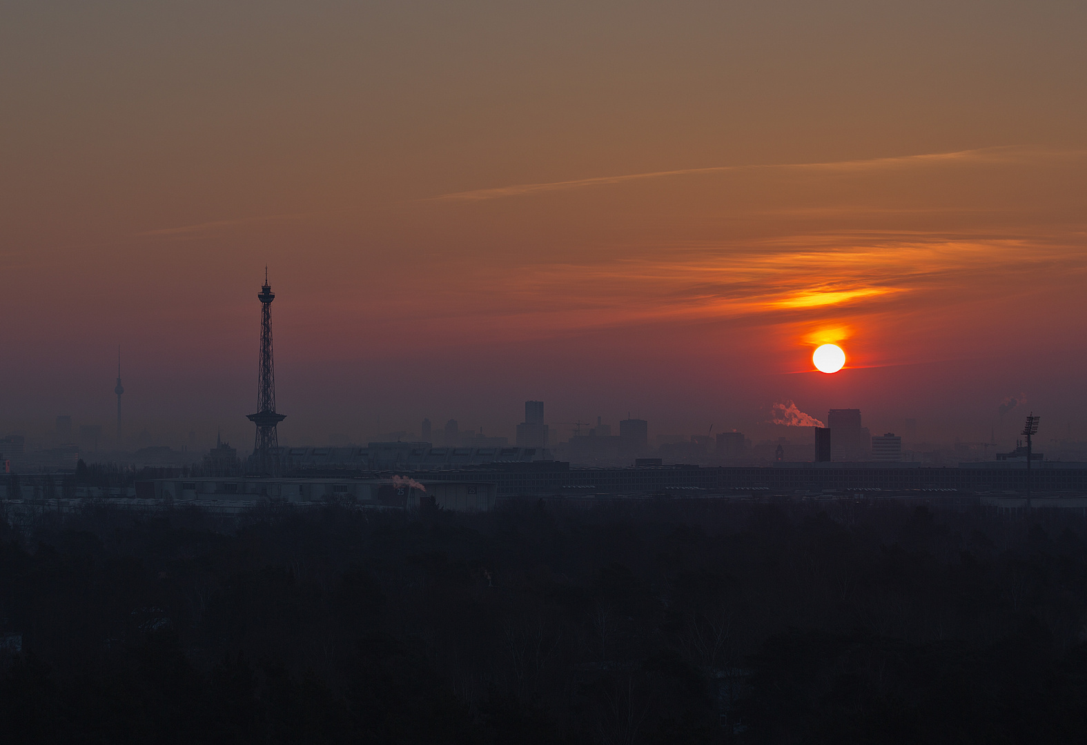 Sonnenaufgang