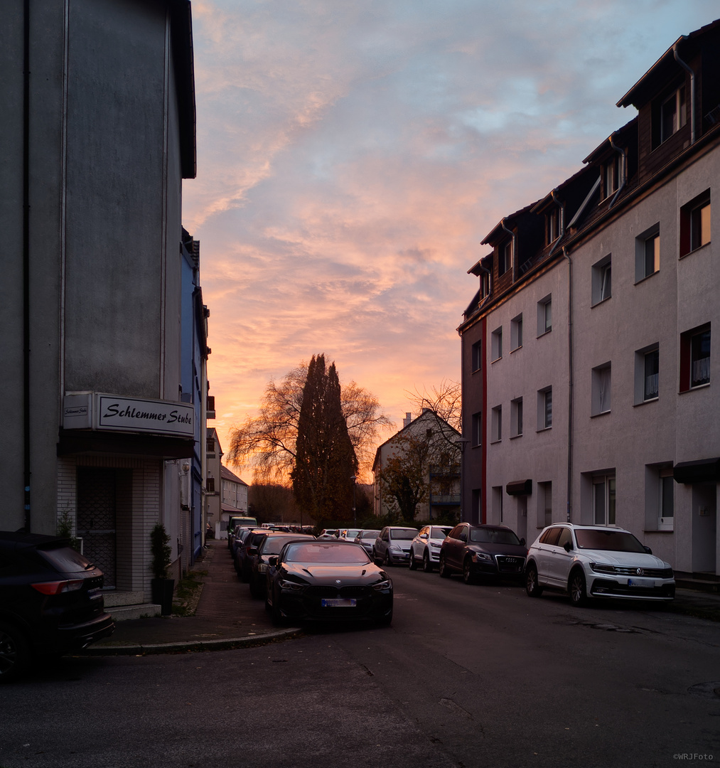 Sonnenaufgang