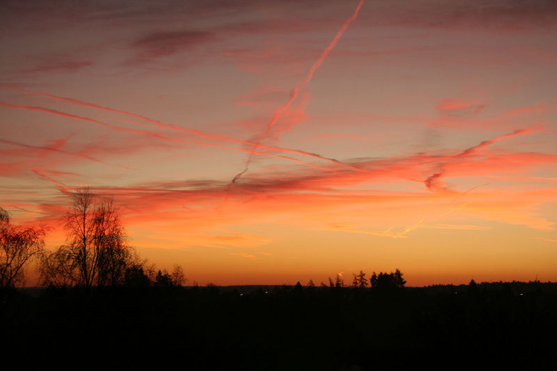 Sonnenaufgang