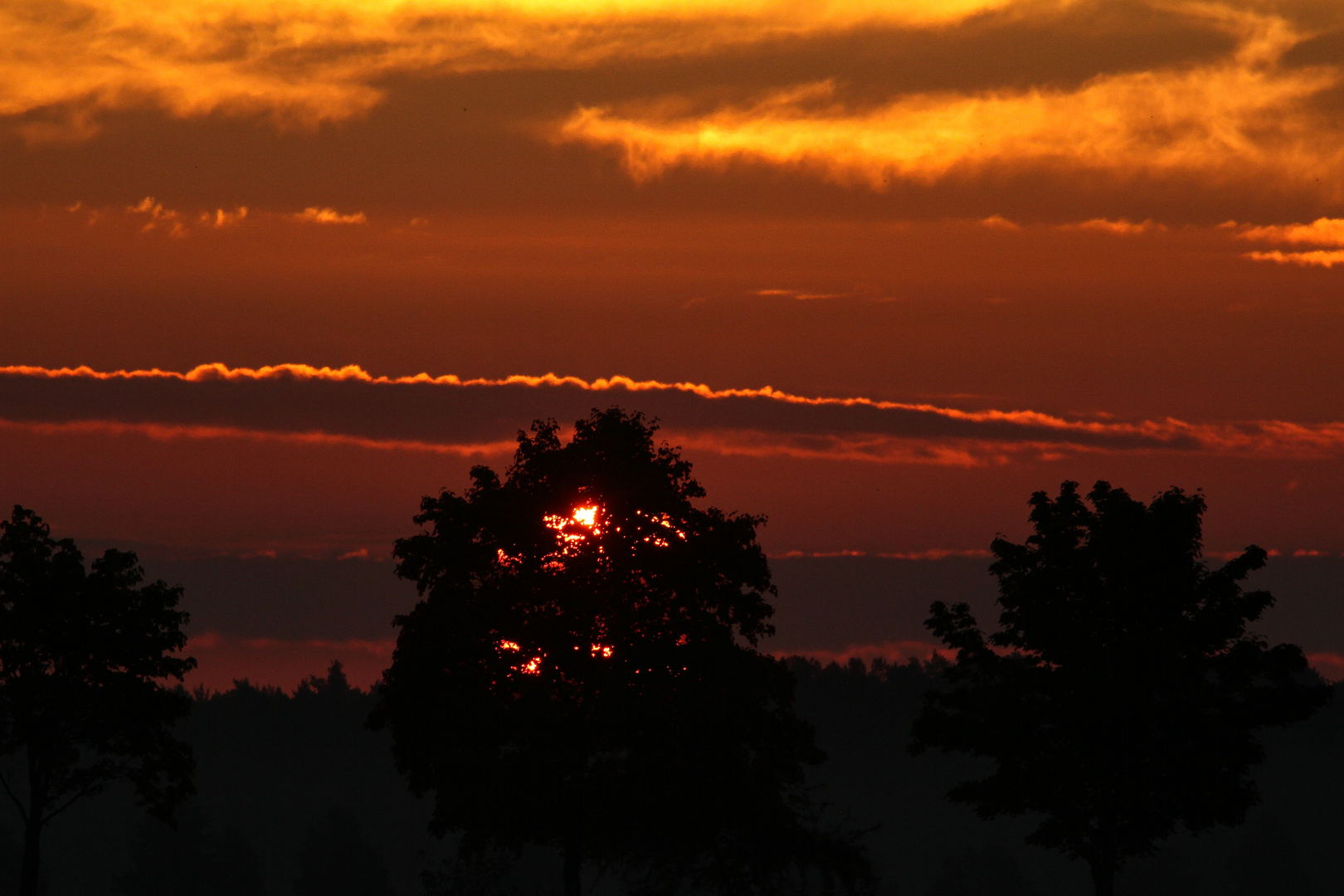 Sonnenaufgang