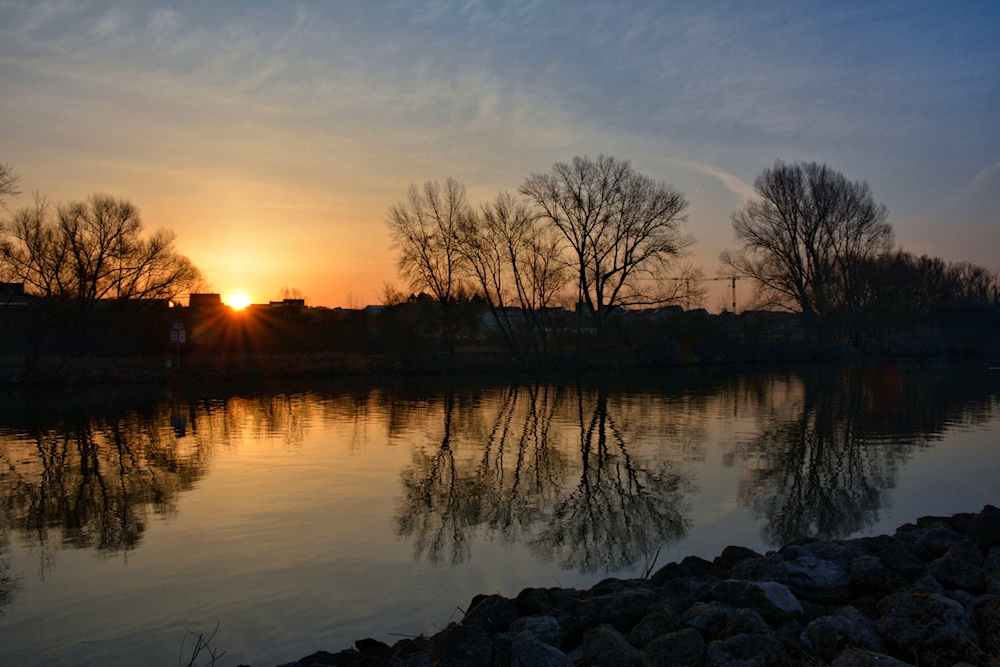 Sonnenaufgang