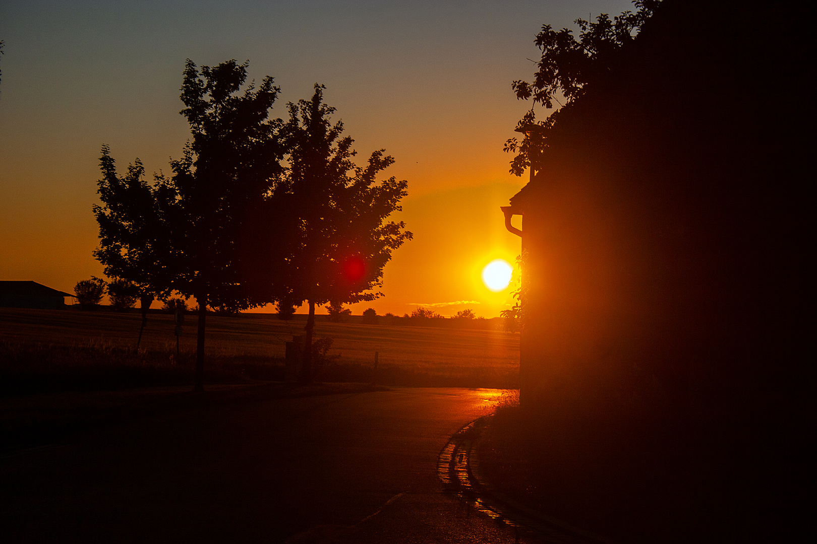 Sonnenaufgang