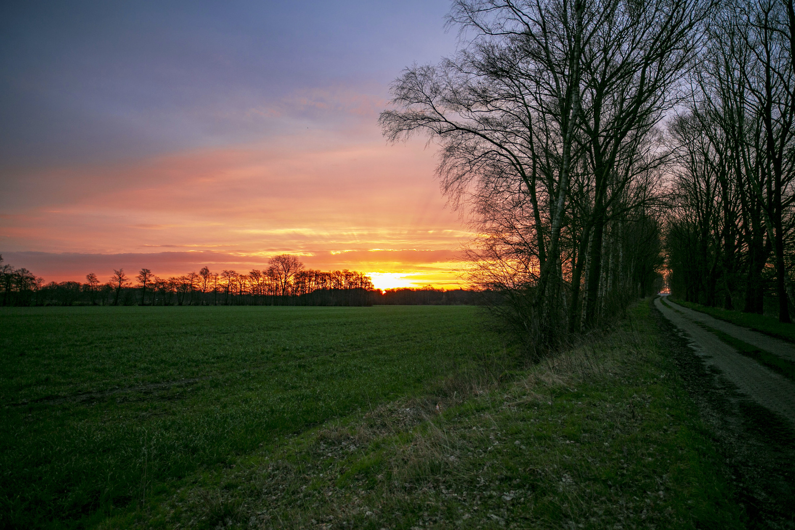 Sonnenaufgang