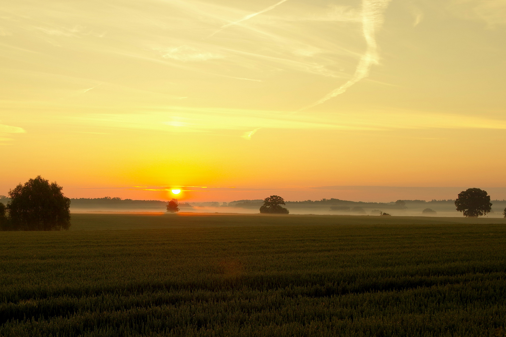 Sonnenaufgang