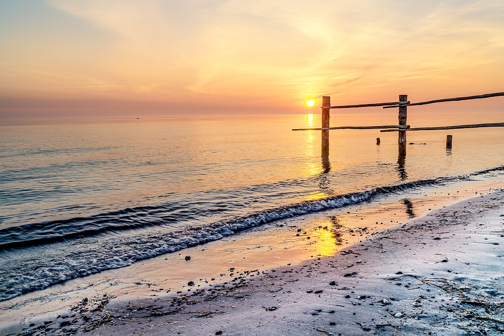 Sonnenaufgang