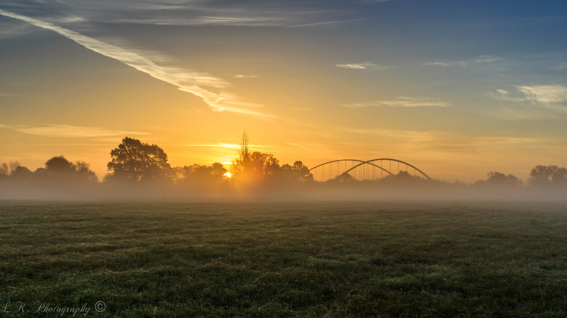 Sonnenaufgang