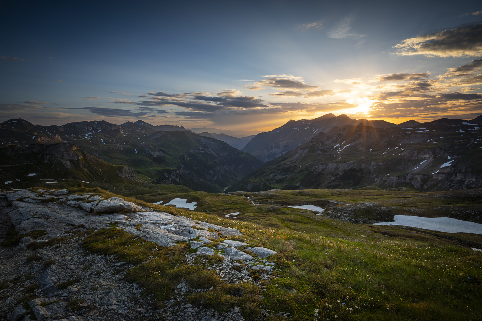 Sonnenaufgang