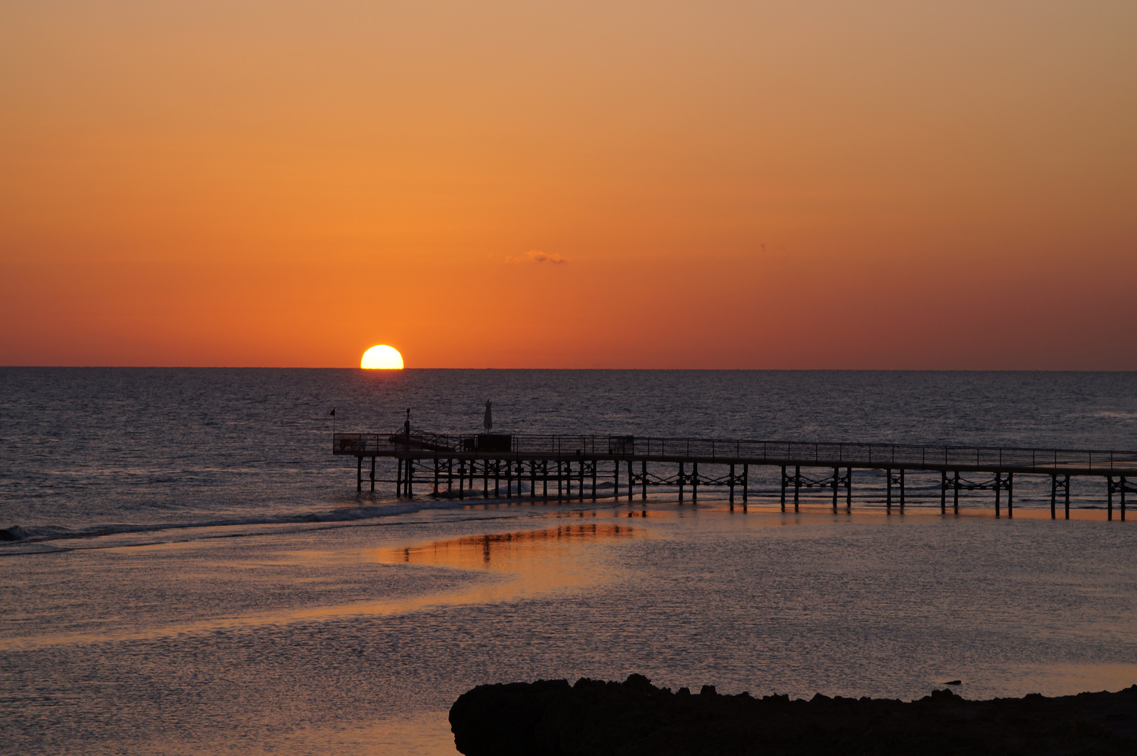 Sonnenaufgang