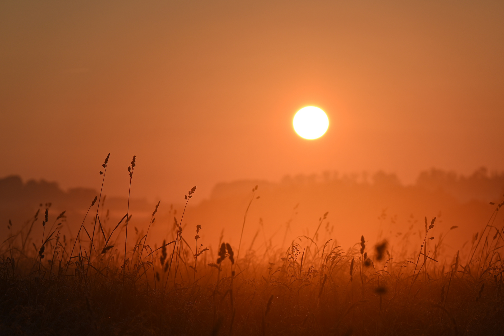 Sonnenaufgang 