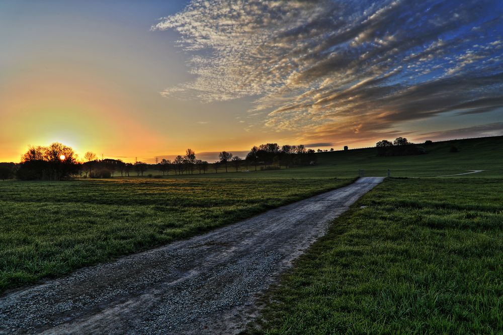 Sonnenaufgang