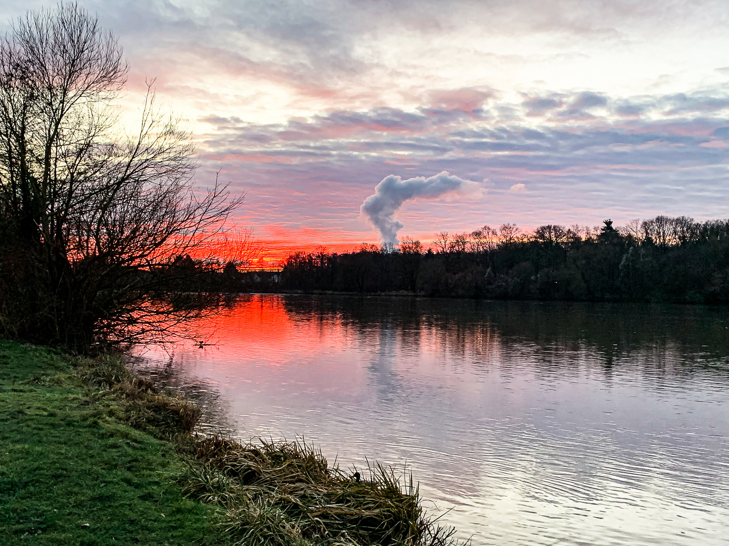 Sonnenaufgang