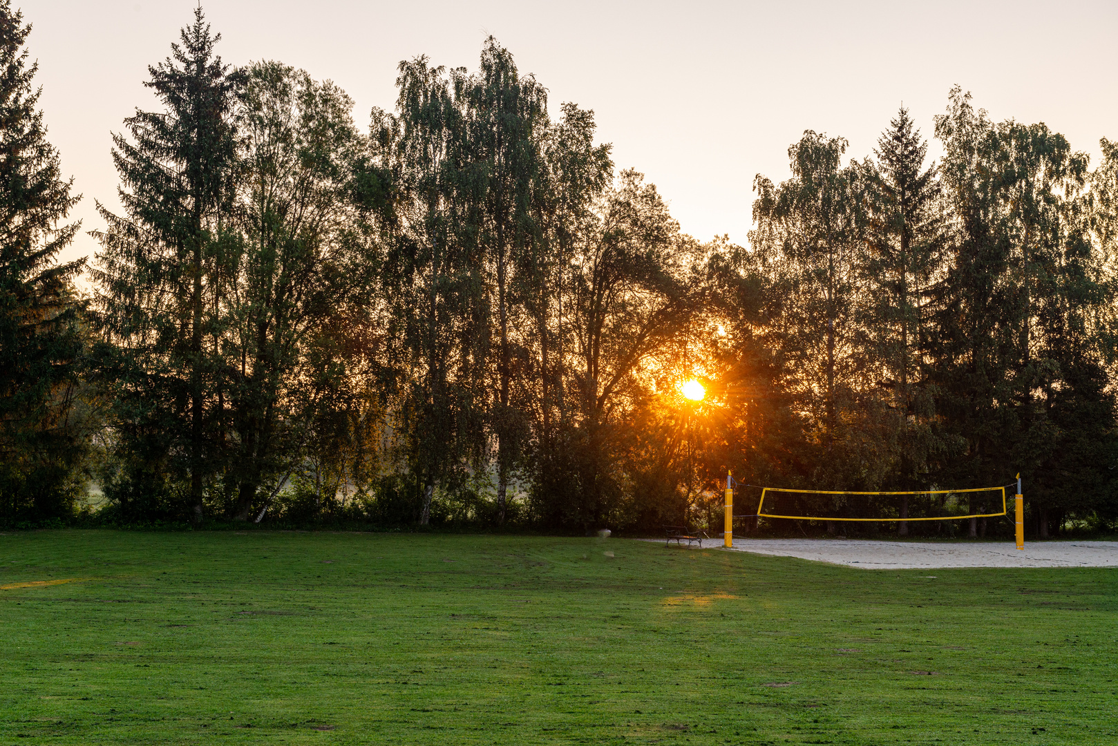 Sonnenaufgang