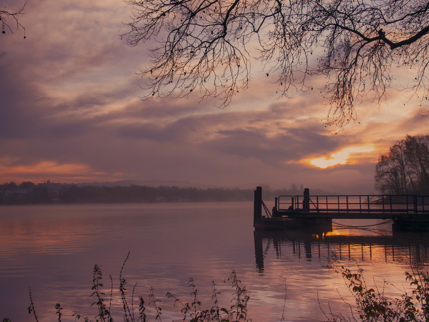 Sonnenaufgang