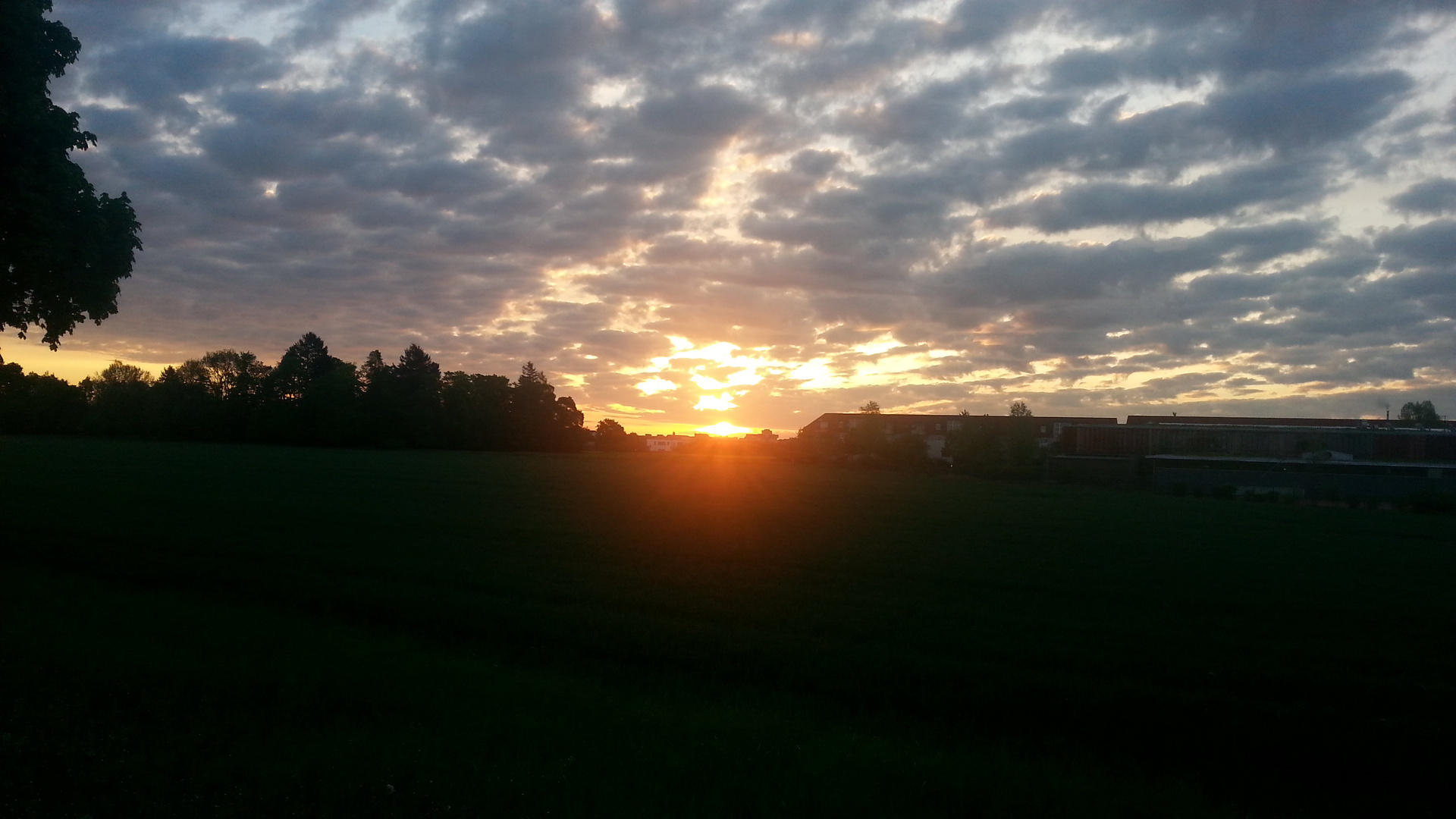 Sonnenaufgang