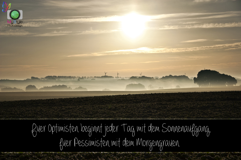 sonnenaufgang