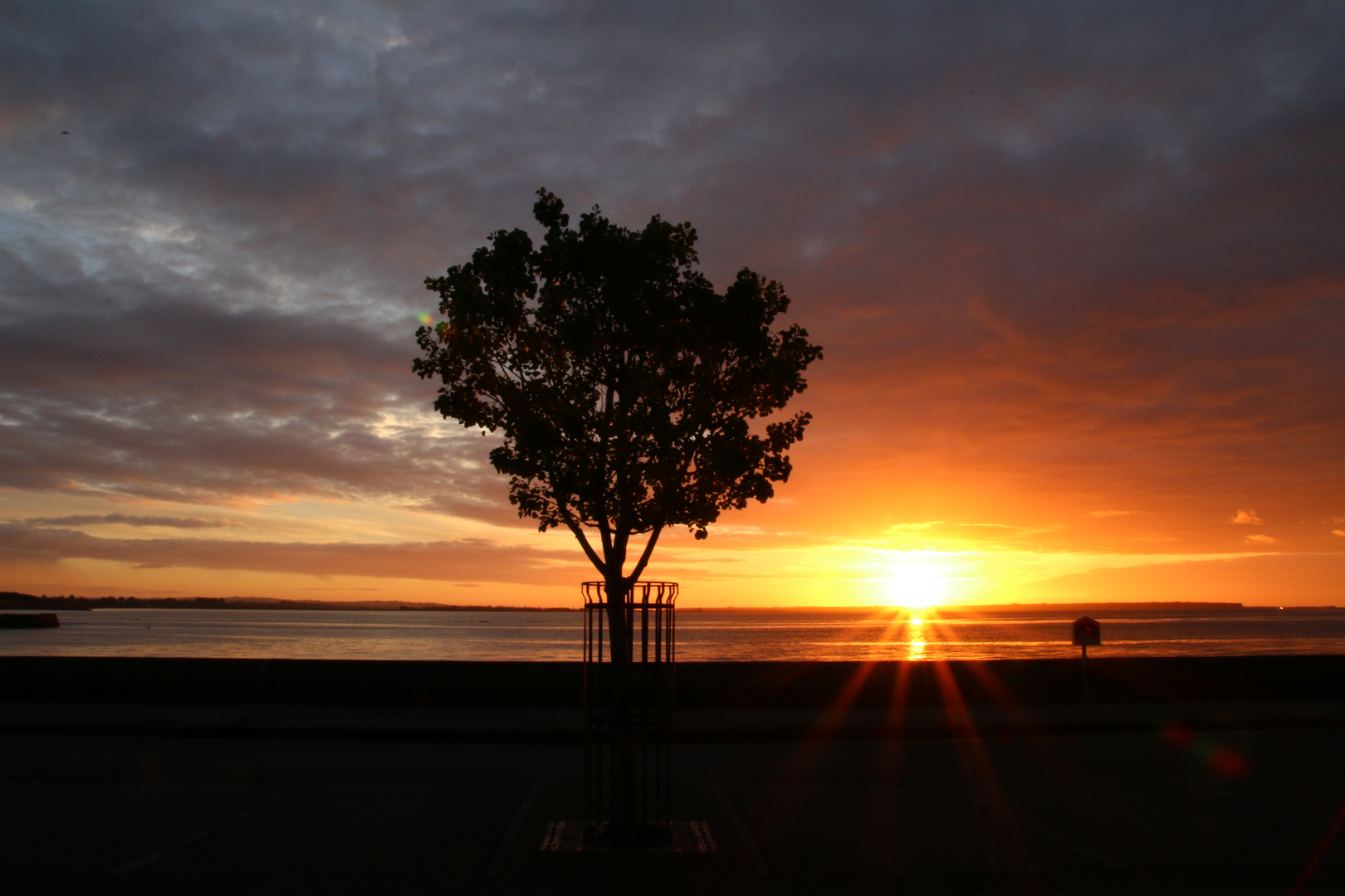 Sonnenaufgang