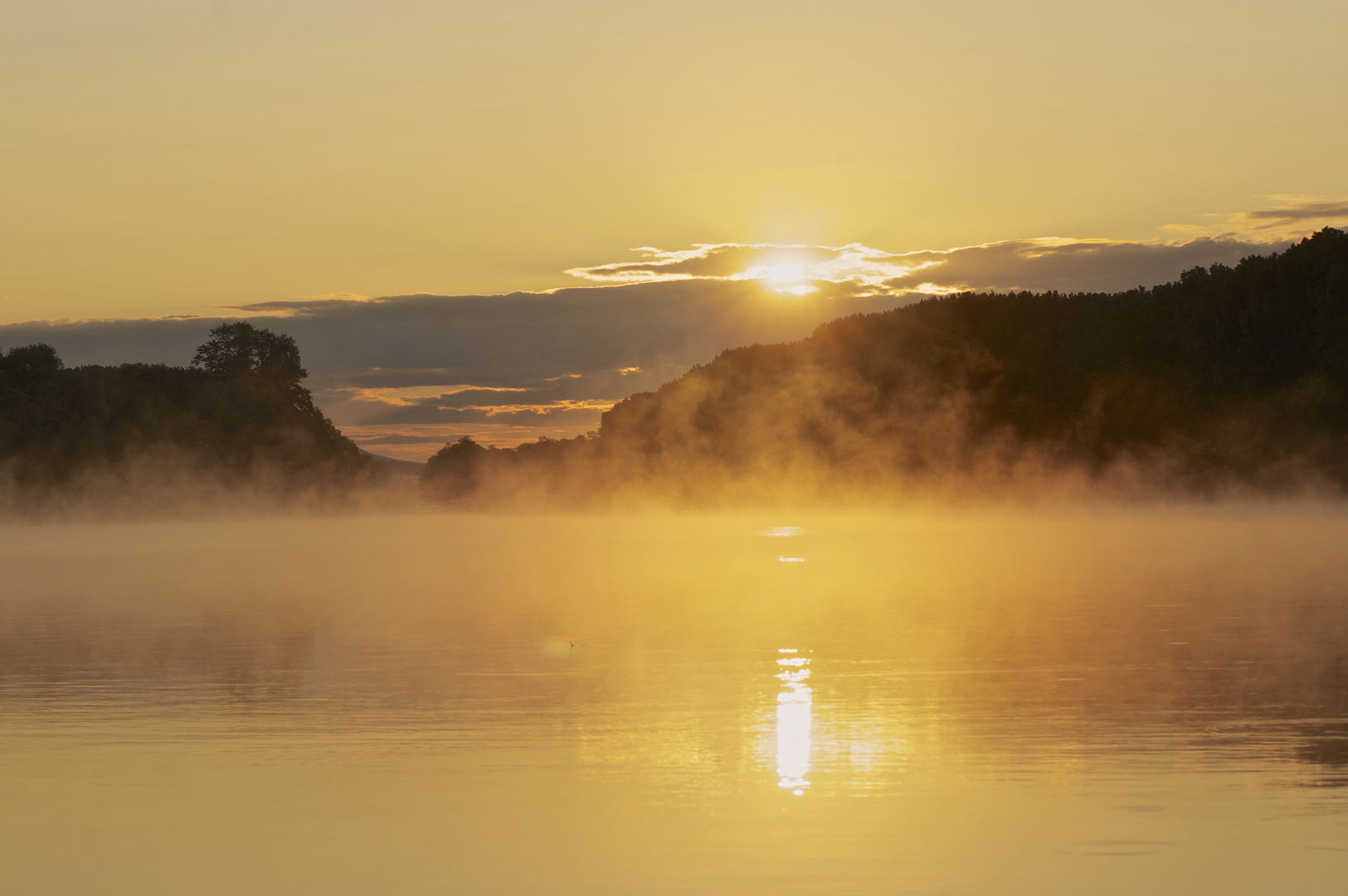 Sonnenaufgang