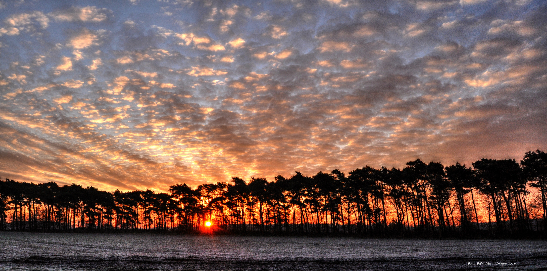 Sonnenaufgang