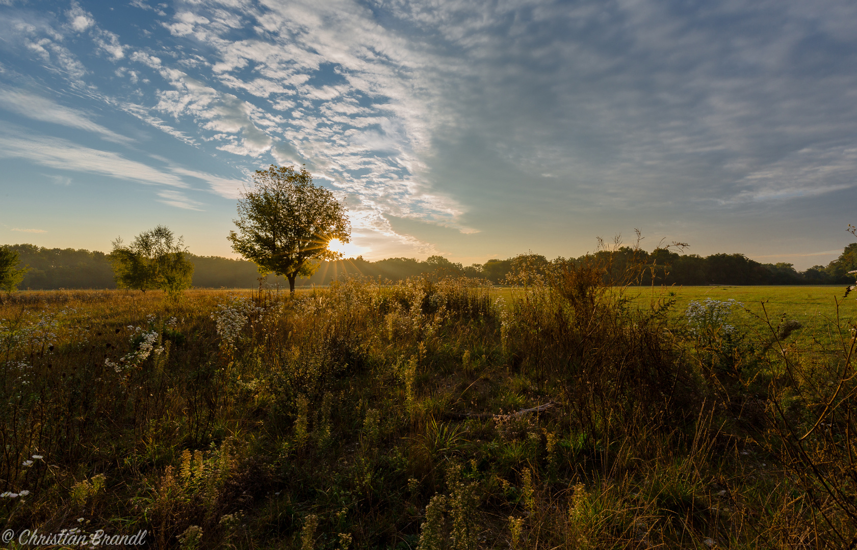 Sonnenaufgang