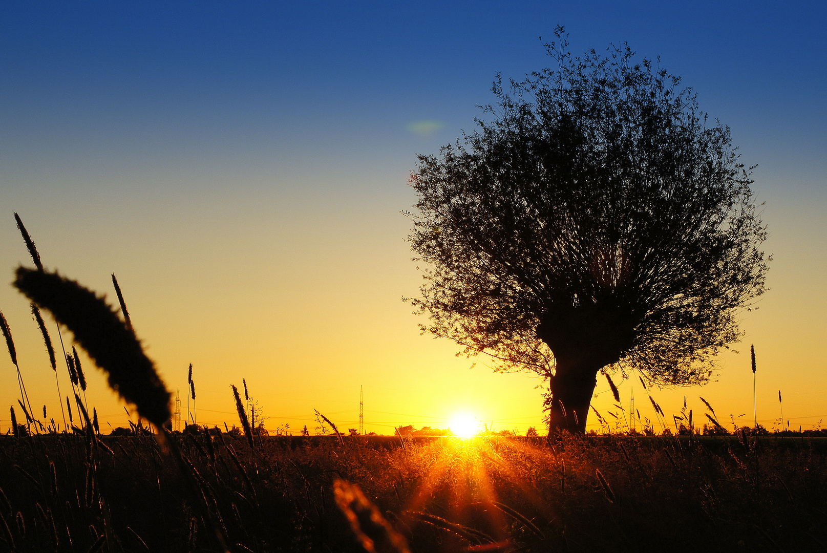 Sonnenaufgang