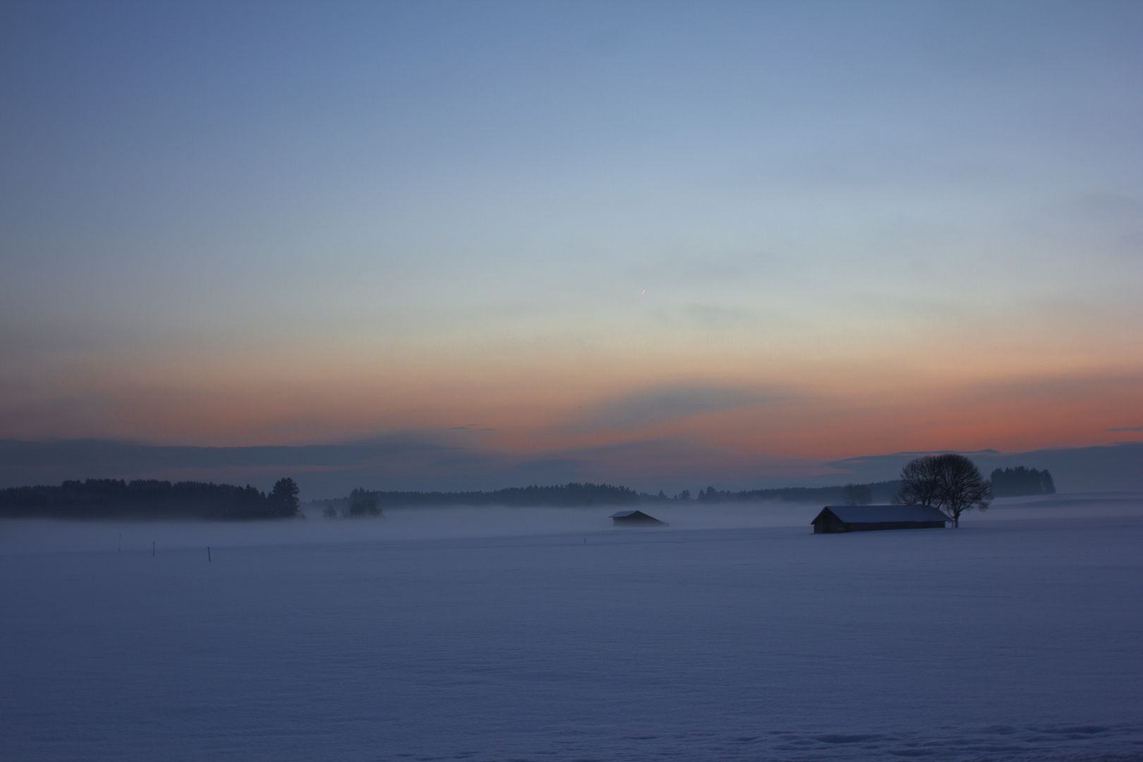 Sonnenaufgang