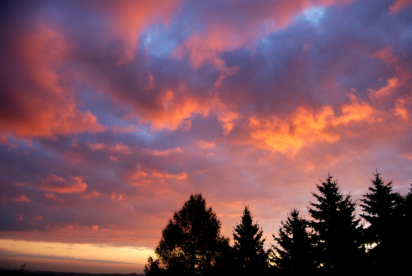 Sonnenaufgang