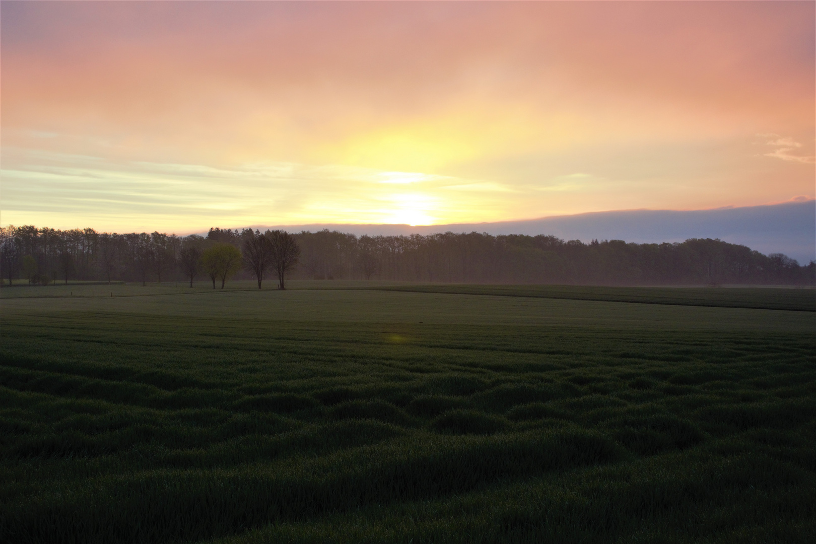 Sonnenaufgang