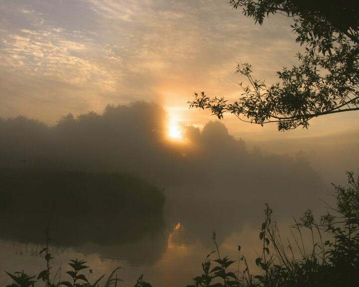 Sonnenaufgang