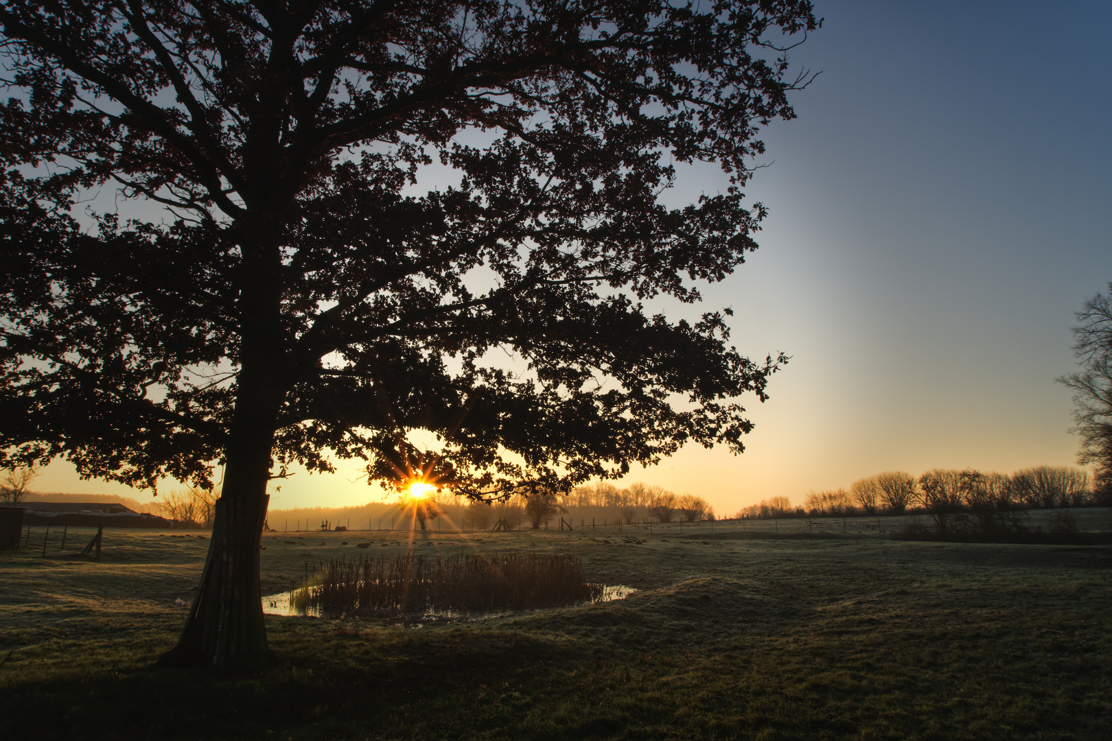 Sonnenaufgang 