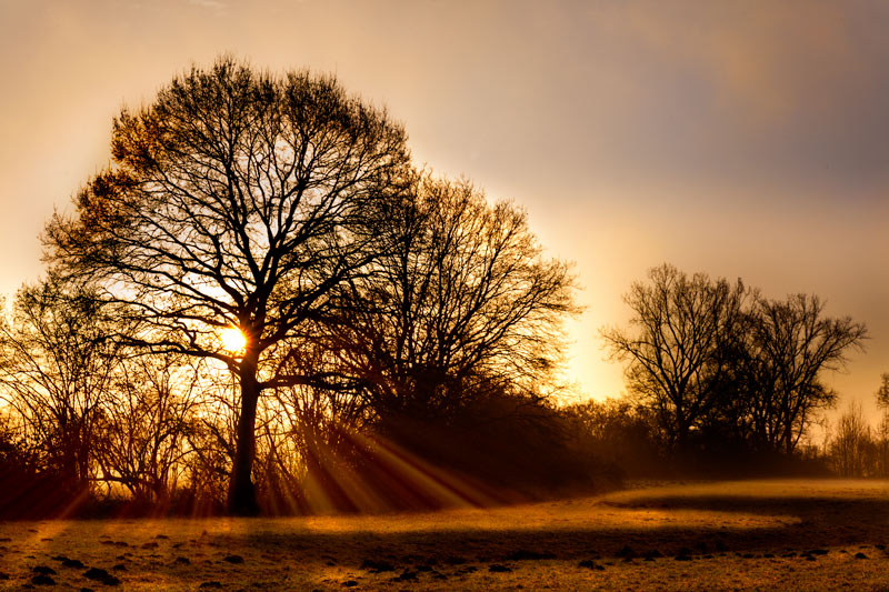 Sonnenaufgang