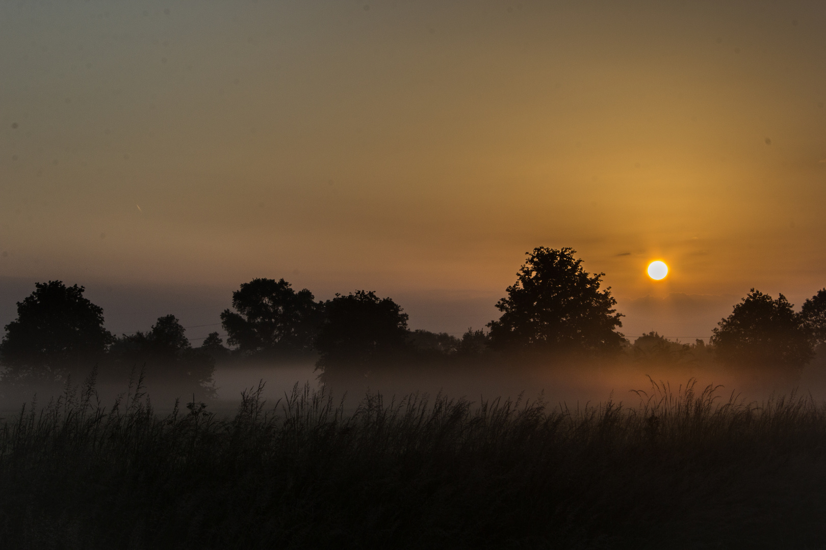 Sonnenaufgang