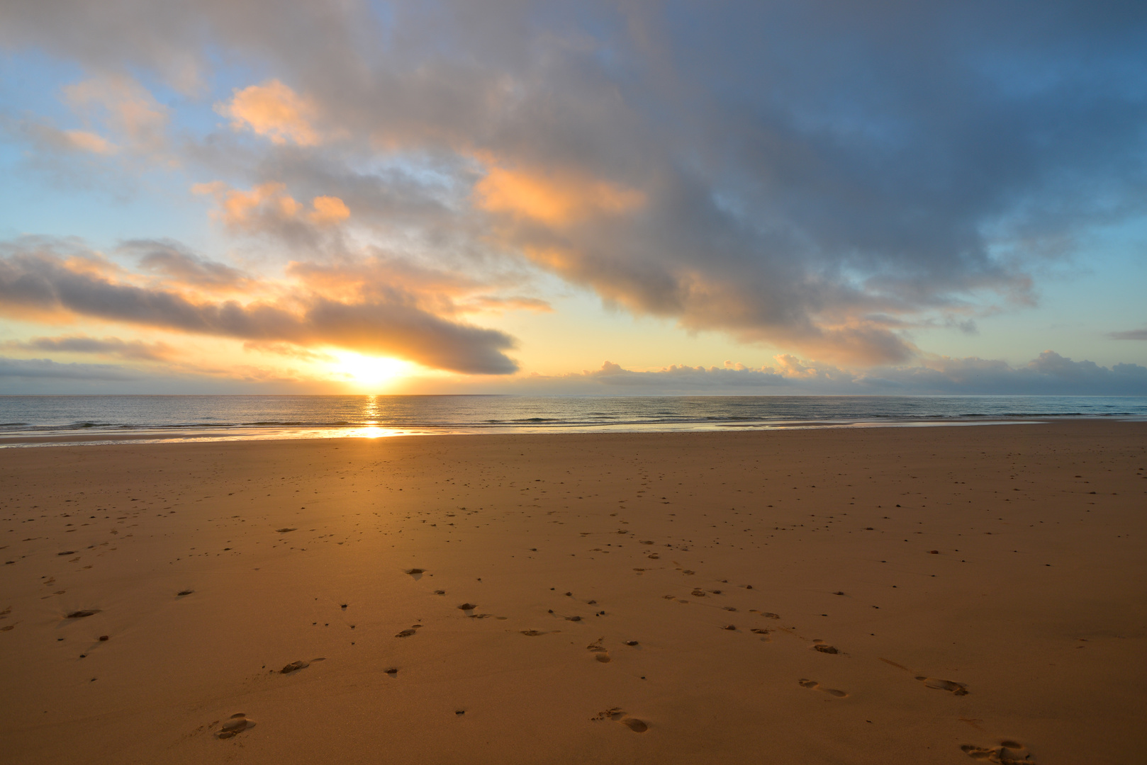 Sonnenaufgang