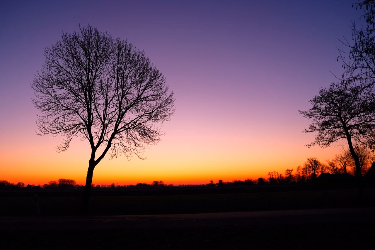 Sonnenaufgang