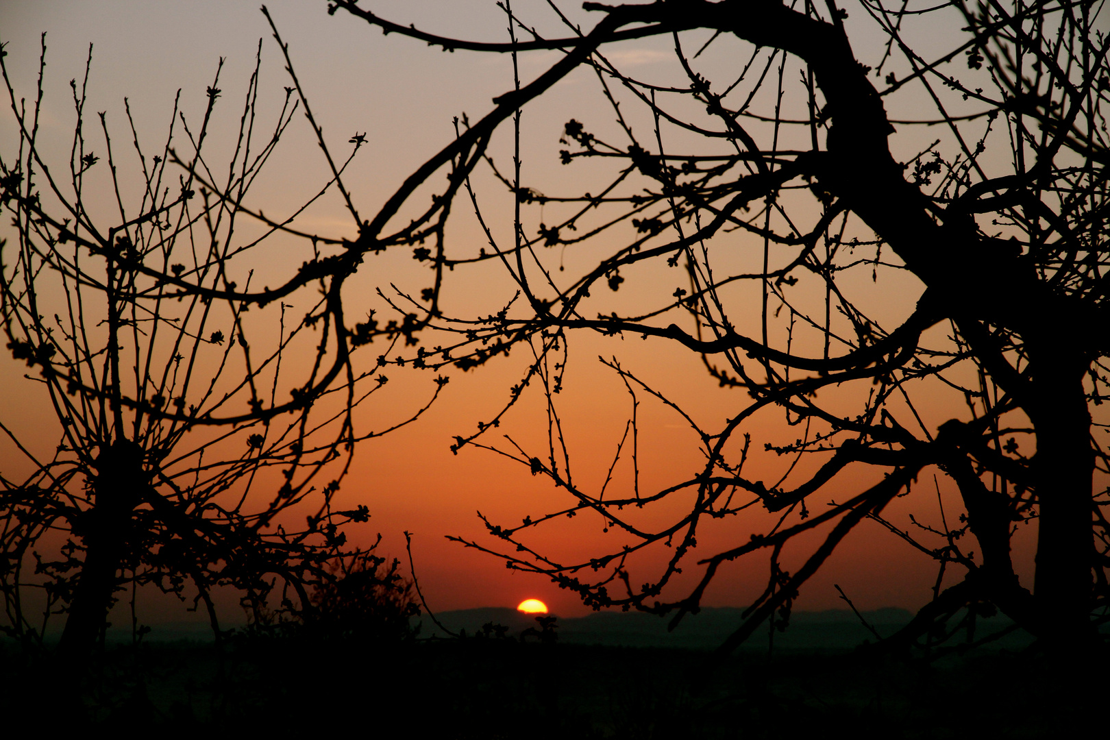 Sonnenaufgang