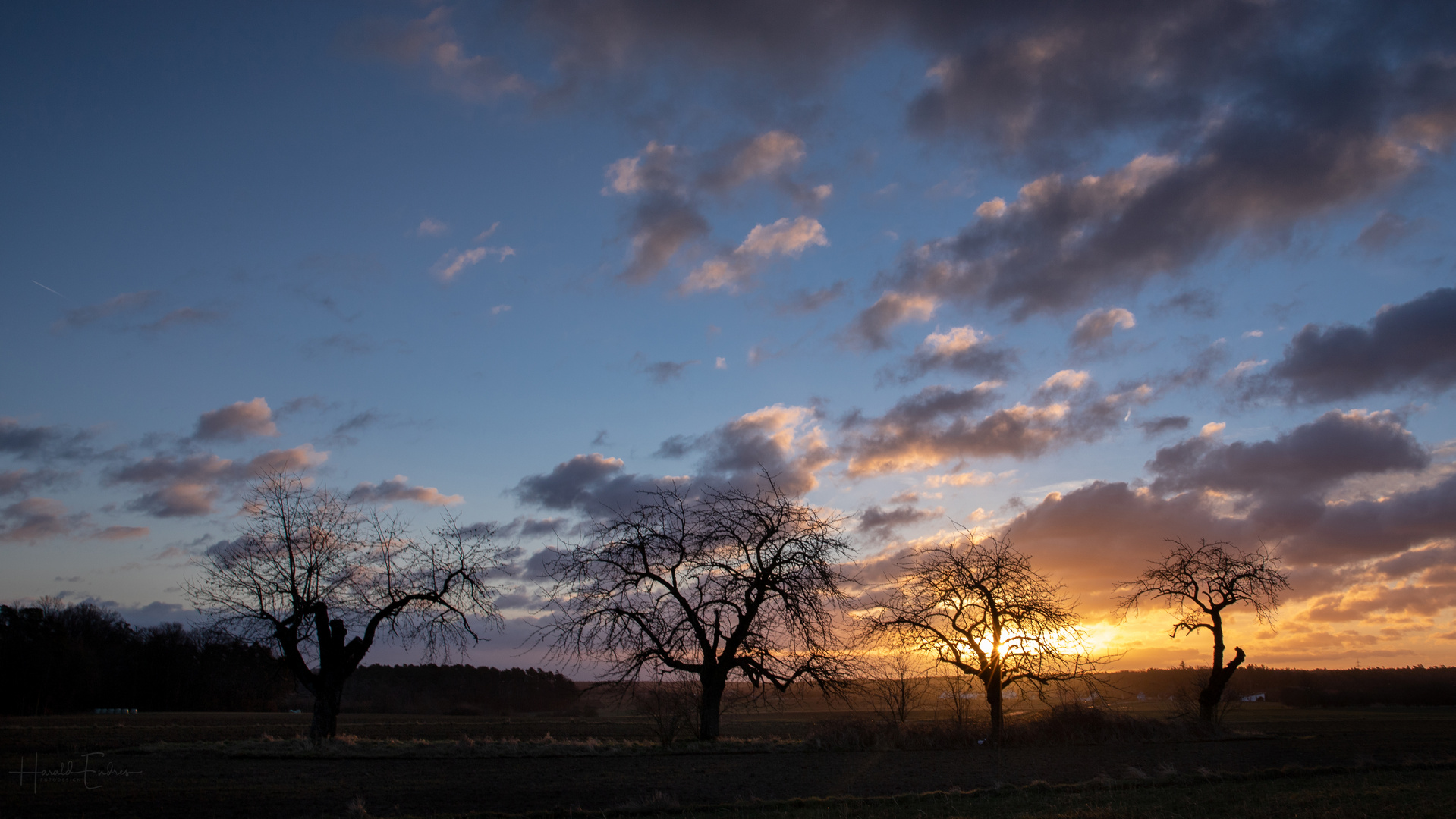 Sonnenaufgang