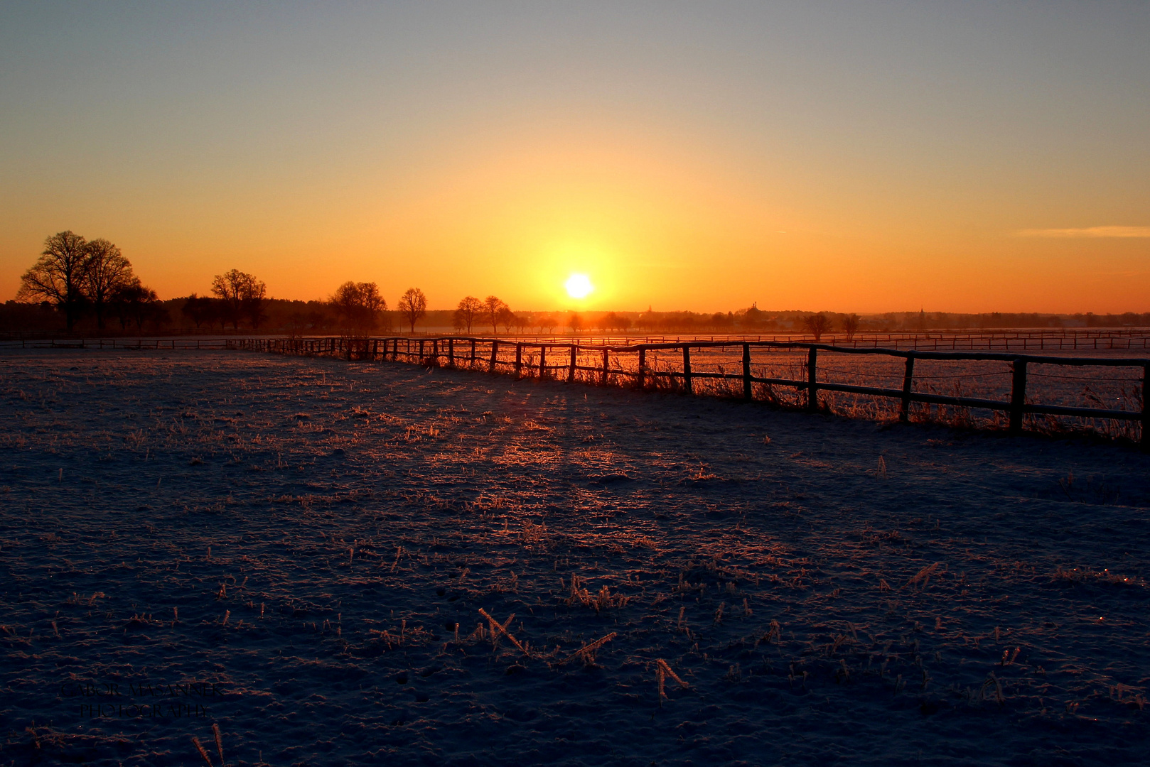 Sonnenaufgang