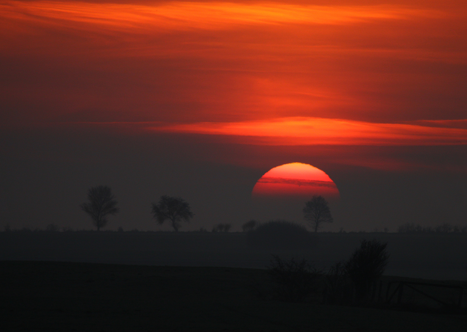 Sonnenaufgang