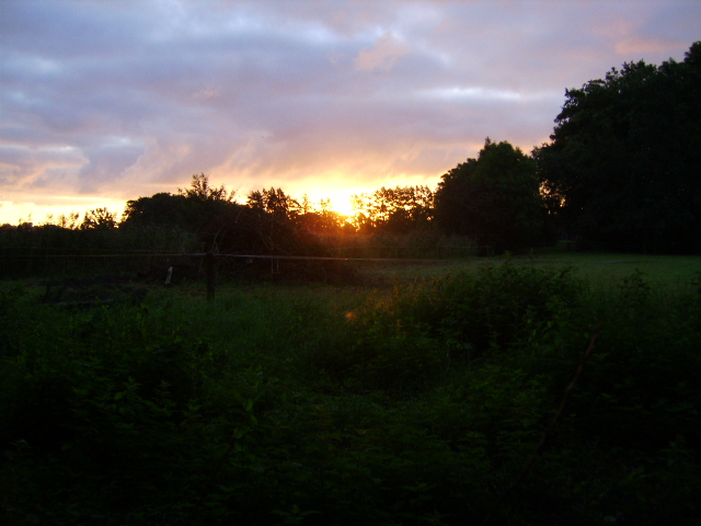 Sonnenaufgang