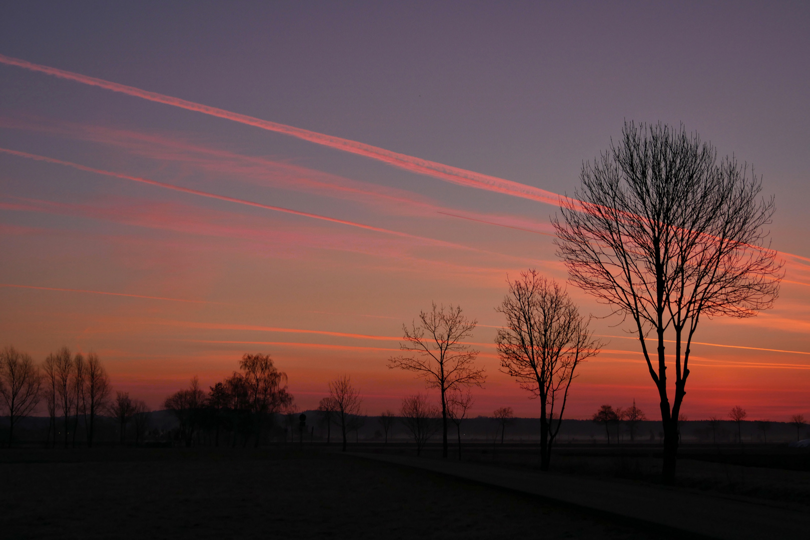 Sonnenaufgang